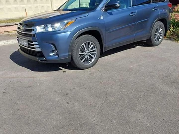Авто Toyota Highlander 2019 № 8732053