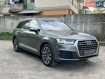 Авто Audi Q7 2015 № 8732057
