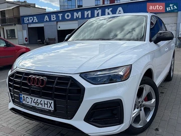Авто Audi Q5 2020 № 8732058