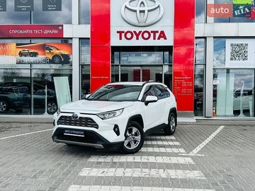 Авто Toyota Rav4 2023 № 8732060
