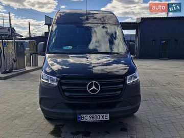 Авто Mercedes Sprinter 2019 № 8732061
