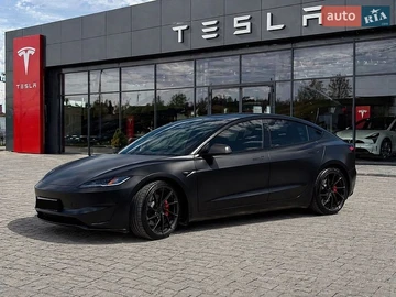 Авто Tesla Model 3 2024 № 8732062