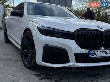 Авто BMW 7 Series 2016 № 8732064