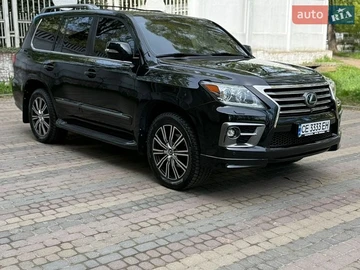 Авто Lexus Lx 2013 № 8732066