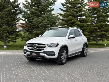 Авто Mercedes Gle-Class 2018 № 8732067