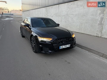 Авто Audi A6 2022 № 8732068