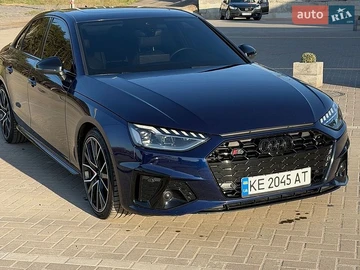 Авто Audi S4 2024 № 8732070