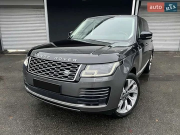 Авто Land Rover Range Rover 2018 № 8732073