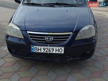 Авто Hafei Saibao 2008 № 8732075