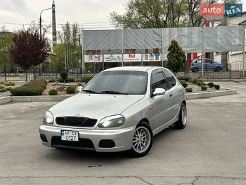 Авто Daewoo Lanos 2003 № 8732076