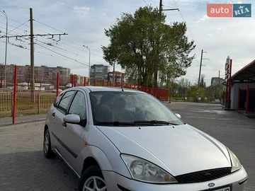 Авто Ford Focus 2003 № 8732077