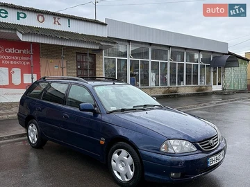 Авто Toyota Avensis 2002 № 8732078