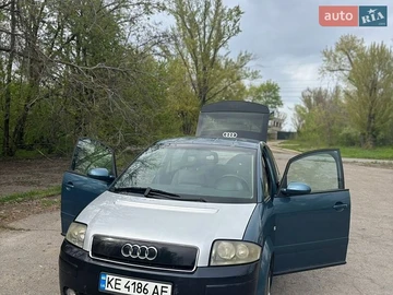 Авто Audi A2 2000 № 8732081