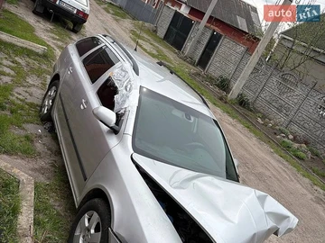 Авто Skoda Octavia 2006 № 8732082