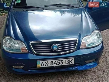 Авто Geely Ck-2 2014 № 8732083