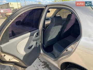 Авто Daewoo Lanos 2008 № 8732212