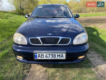 Авто Daewoo Lanos 2004 № 8732215