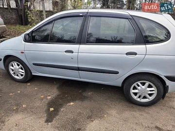 Авто Renault Megane 2002 № 8732216