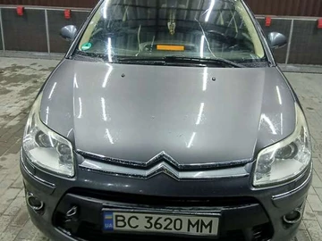 Авто Citroen C4 2008 № 8732217