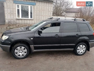 Авто Mitsubishi Outlander 2006 № 8732220