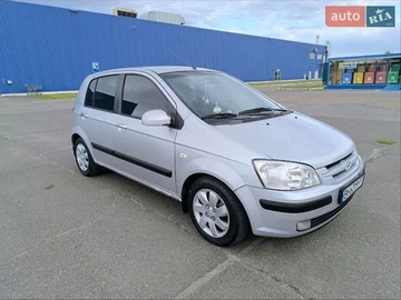 Авто Hyundai Getz 2003 № 8732222