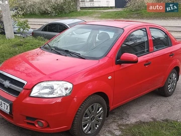 Авто Chevrolet Aveo 2007 № 8732224