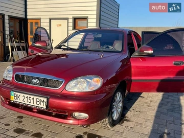 Авто ЗАЗ Lanos 2014 № 8732225