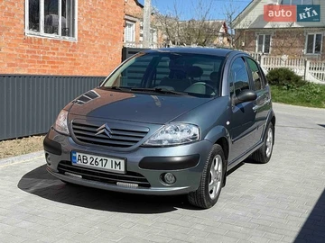 Авто Citroen C3 2004 № 8732226
