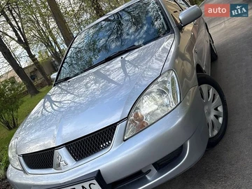 Авто Mitsubishi Lancer 2006 № 8732237