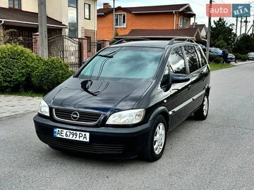 Авто Opel Zafira 2004 № 8732238
