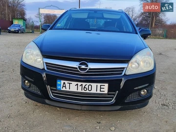 Авто Opel Astra 2007 № 8732240