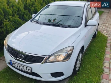 Авто KIA Ceed 2010 № 8732241