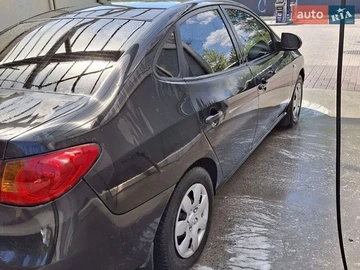 Авто Hyundai Elantra 2008 № 8732243