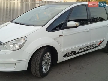 Авто Ford S-Max 2007 № 8732244