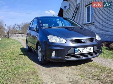 Авто Ford Focus C-Max 2007 № 8732247