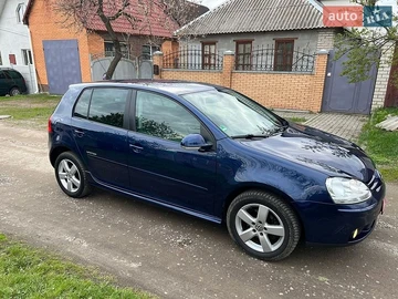 Авто Volkswagen Golf 2008 № 8732249