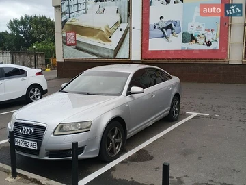 Авто Audi A6 2005 № 8732250