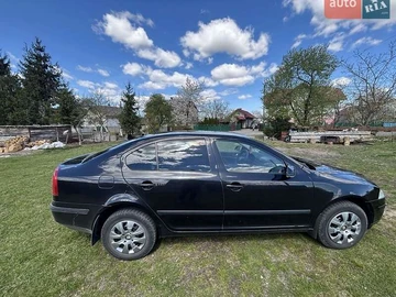 Авто Skoda Octavia 2007 № 8732252