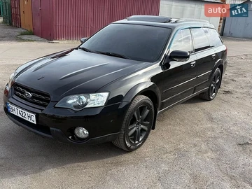 Авто Subaru Outback 2004 № 8732254
