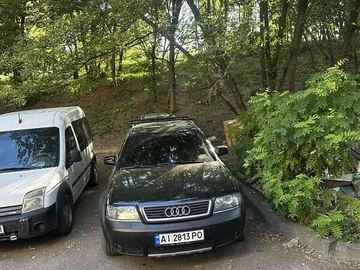 Авто Audi A6 Allroad 2001 № 8732256