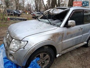 Авто Mitsubishi Pajero 2008 № 8732257