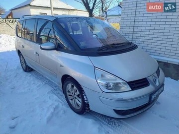 Авто Renault Espace 2006 № 8732258