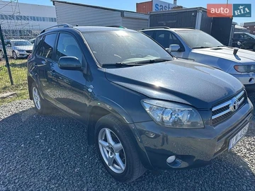 Авто Toyota Rav4 2007 № 8732259