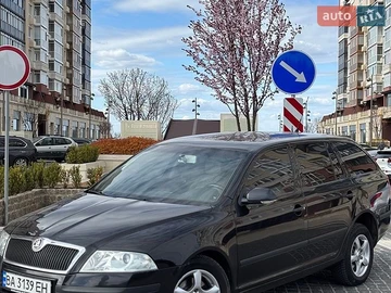 Авто Skoda Octavia 2006 № 8732260