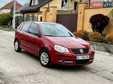 Авто Volkswagen Polo 2007 № 8732264