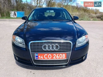 Авто Audi A4 2006 № 8732265