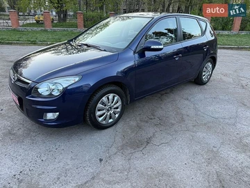 Авто Hyundai I30 2008 № 8732266