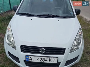 Авто Suzuki Splash 2011 № 8732269
