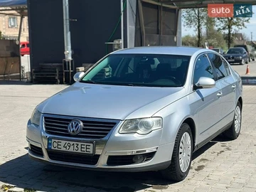 Авто Volkswagen Passat 2007 № 8732271