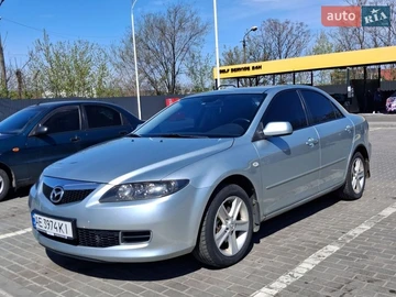Авто Mazda 6 2007 № 8732272